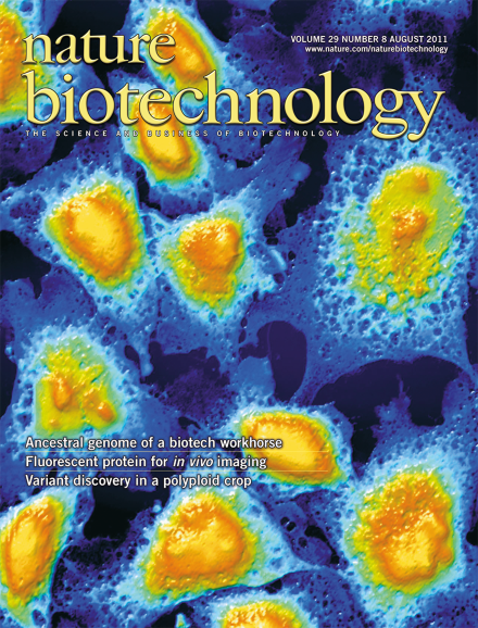 <em>Nature Biotechnology</em>: Decoding the Genomic Blueprint of the Biopharmaceutical Workhorse - CHO Cells
